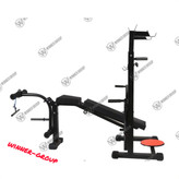 میز پرس حرفهای وینرگروپ با تجهیزات متنوع تمرینی