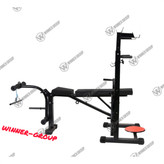 میز تمرینی وینرگروپ با طراحی حرفهای و پوشش چرمی بادوام