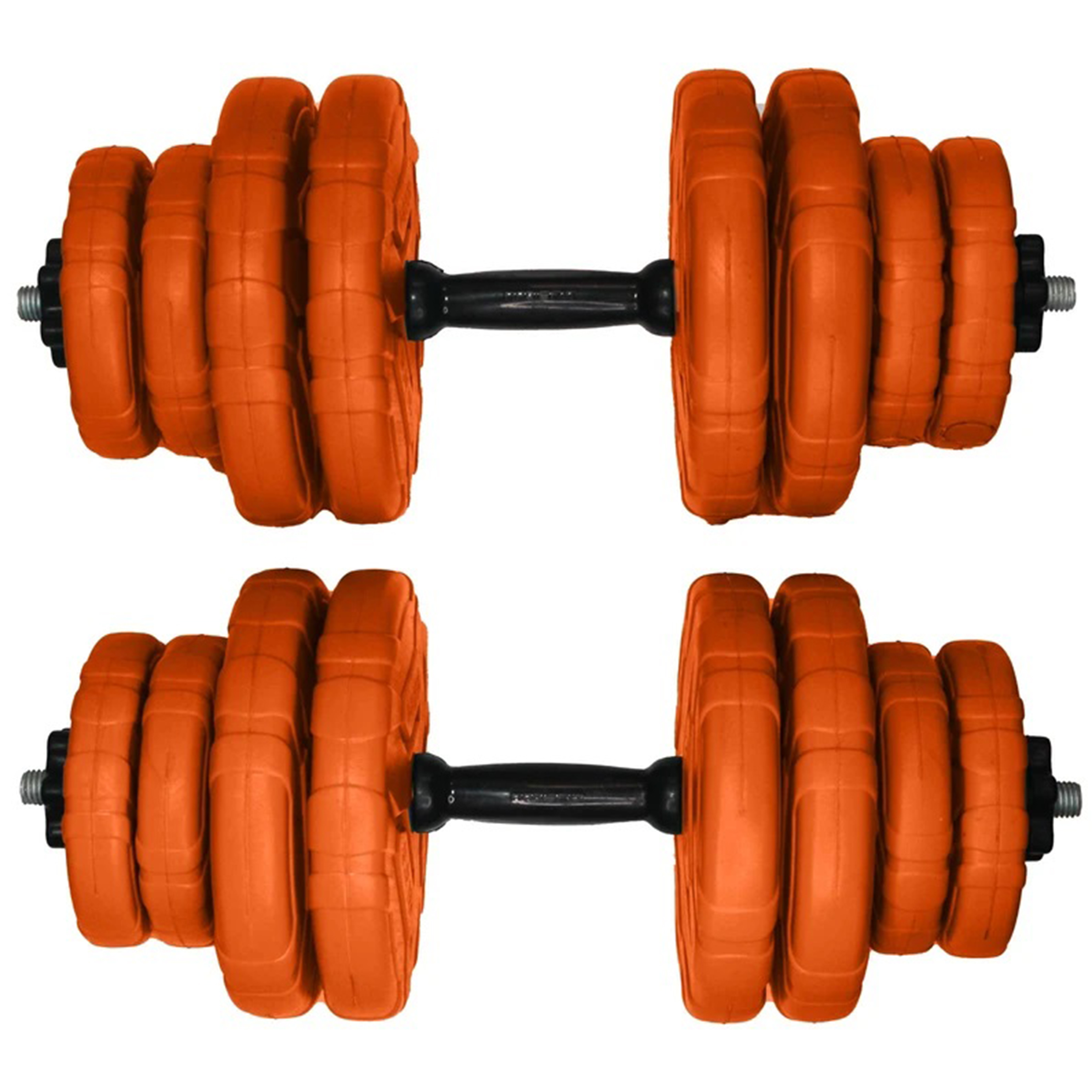 دمبل حرفه‌ای وینرگروپ مناسب تمرینات خانگی و باشگاهی