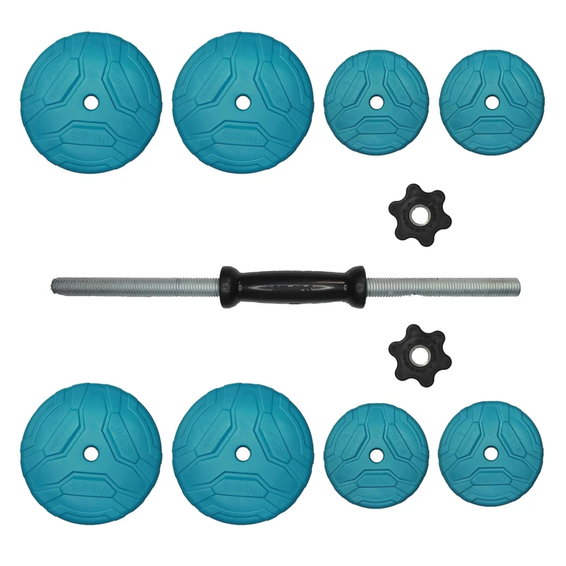 دمبل حرفه‌ای وینرگروپ مناسب تمرینات خانگی و باشگاهی