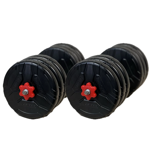 دمبل حرفهای وینرگروپ مناسب تمرینات خانگی و باشگاهی