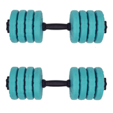 Adjustable Rubber Dumbbell Winner Group برای تمرینات قدرتی
