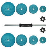 دمبل متغیر تمام لاستیک وینرگروپ با طراحی زیبا