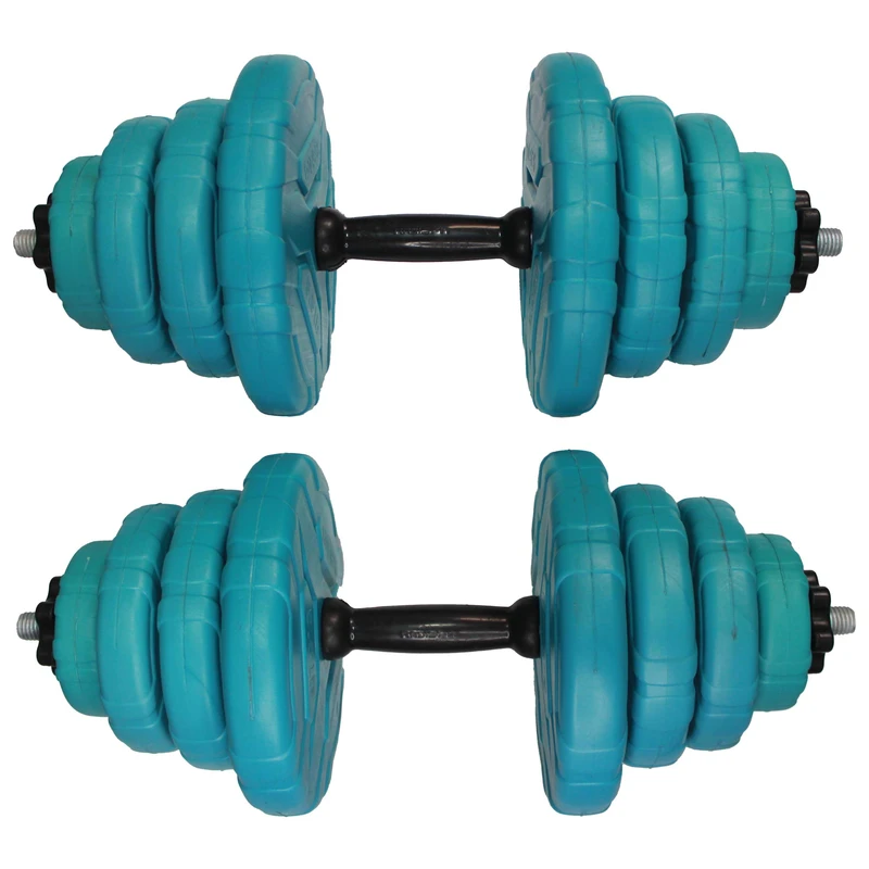 دمبل قابل تنظیم وینرگروپ با روکش لاستیکی مقاوم