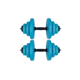 دمبل قابل تنظیم وینرگروپ با روکش لاستیکی مقاوم