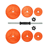 Adjustable Rubber Dumbbell Winner Group برای تمرینات قدرتی