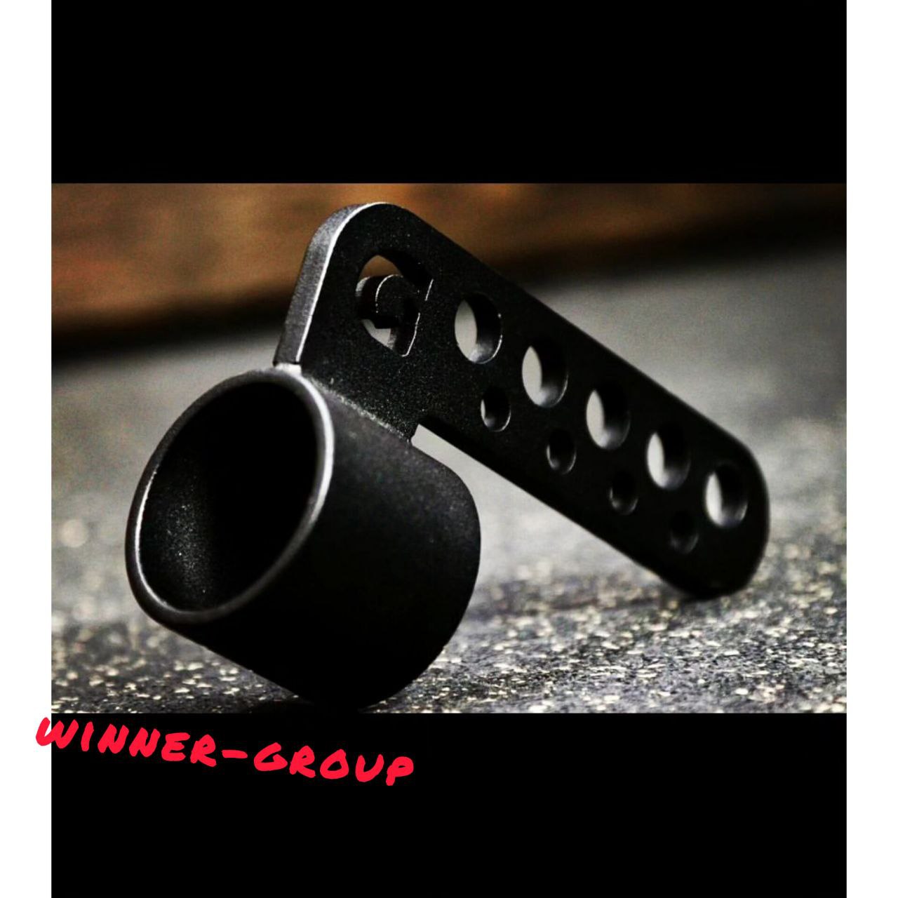 دستگاه بدنسازی سیلاس L وینرگروپ با بدنه مقاوم