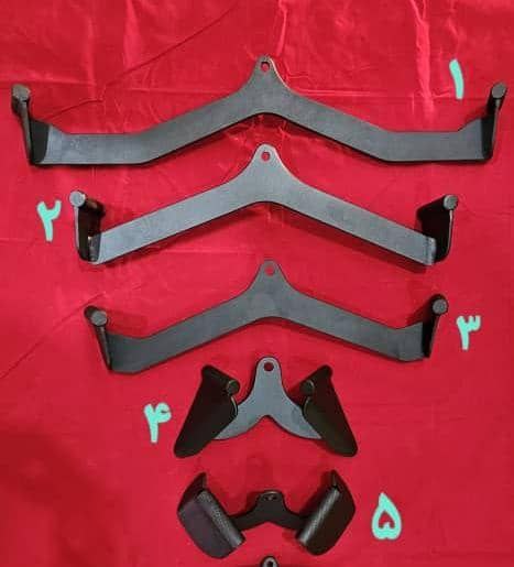 دستگیره قایقی مگ با طراحی ارگونومیک و ضدلغزش