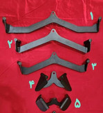 دستگیره قایقی مگ با طراحی ارگونومیک و ضدلغزش