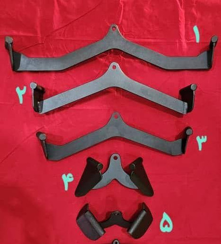 دستگیره قایقی مگ با طراحی ارگونومیک و ضدلغزش