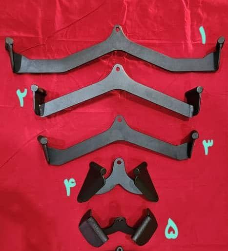 دستگیره قایقی مگ با طراحی ارگونومیک و ضدلغزش