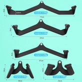 دستگیره قایقی مگ وینرگروپ برای تمرین عضلات پشت