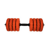 Adjustable Rubber Dumbbell Winner Group برای تمرینات قدرتی