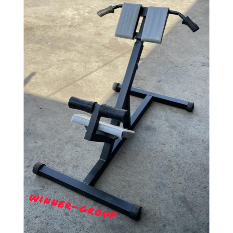 دستگاه تمرین کمر خانگی و باشگاهی وینرگروپ