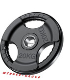 وزنه مناسب میله هالتر باشگاهی