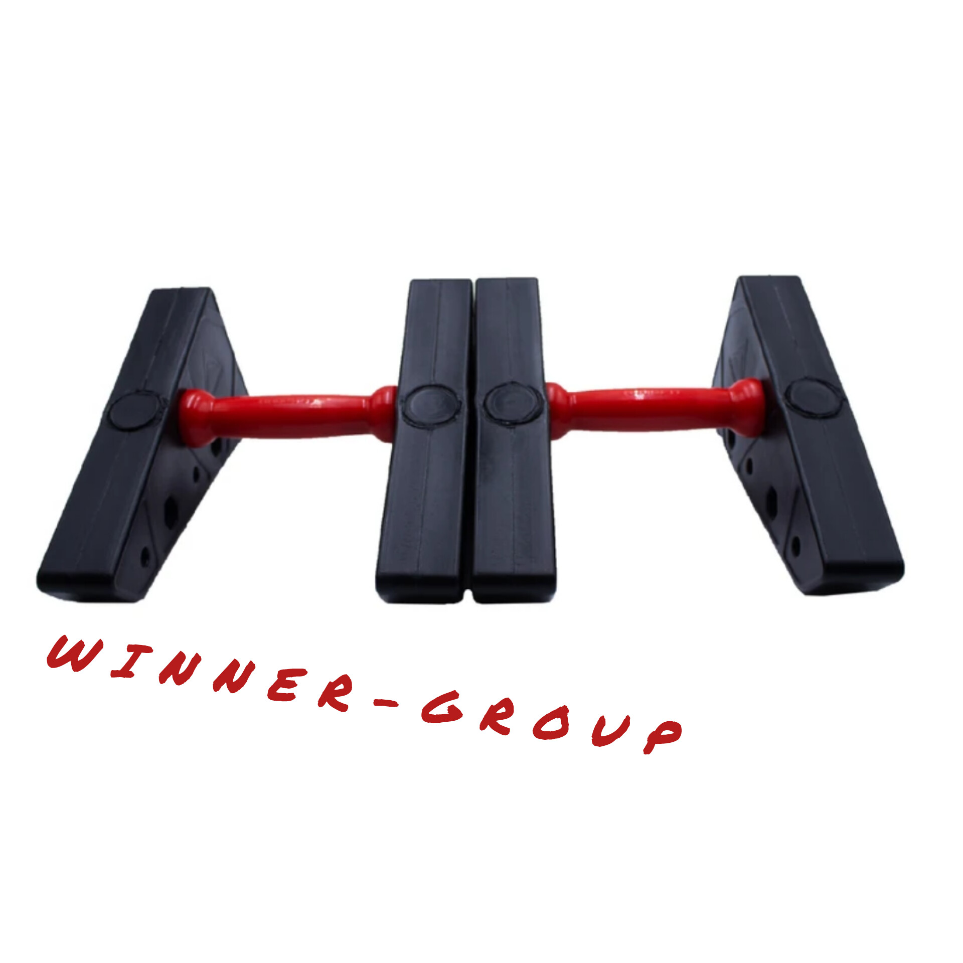 Push-Up Bar Winner Group