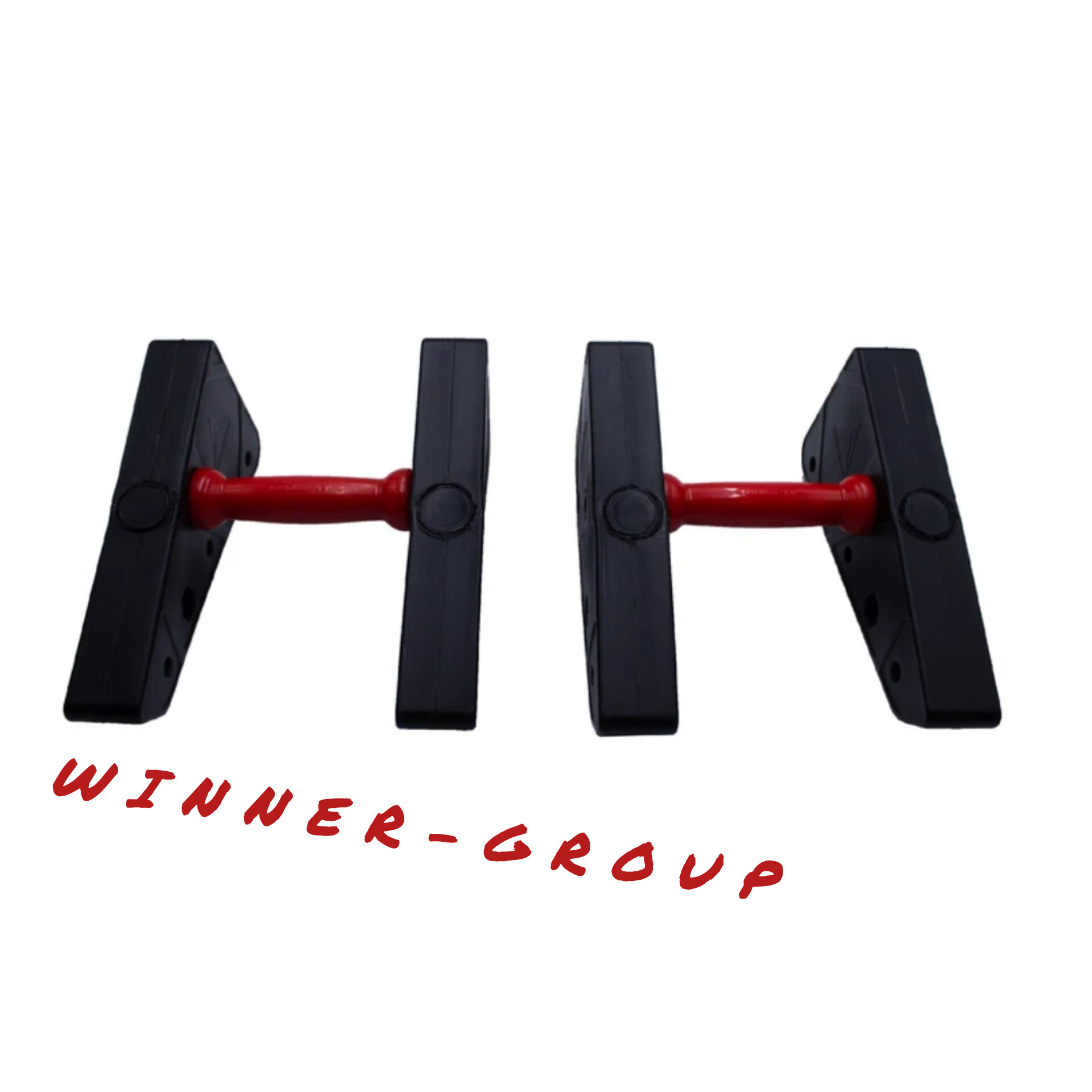 Push-Up Bar Winner Group