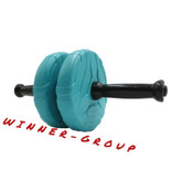 چرخ تمرین شکم حرفهای وینرگروپ با دستههای ارگونیک