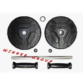 رولر شکم دوچرخ وینرگروپ