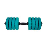 دمبل متغیر وینرگروپ با صفحههای لاستیکی نشکن و بسیار مقاوم