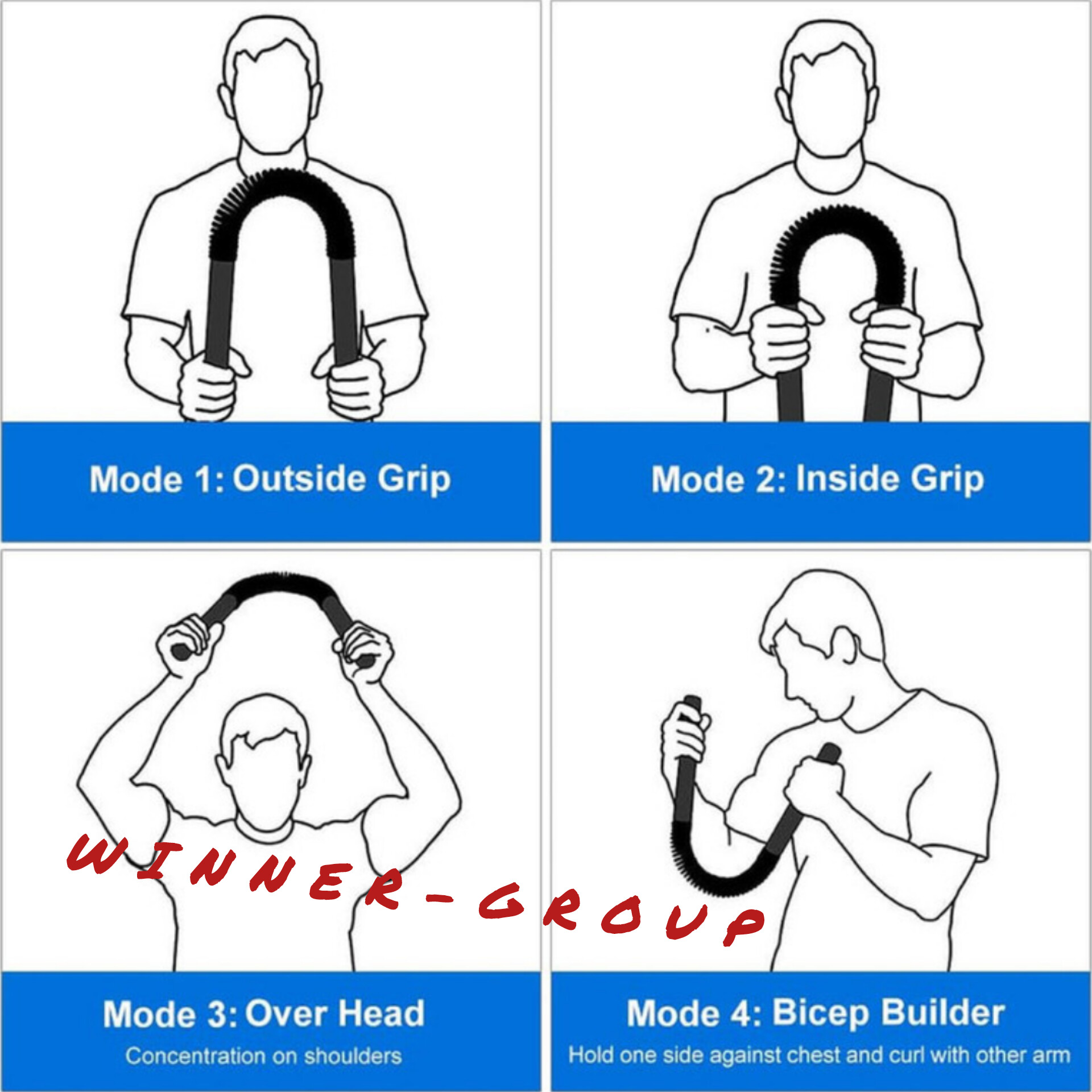 فنر کروشه باشگاهی