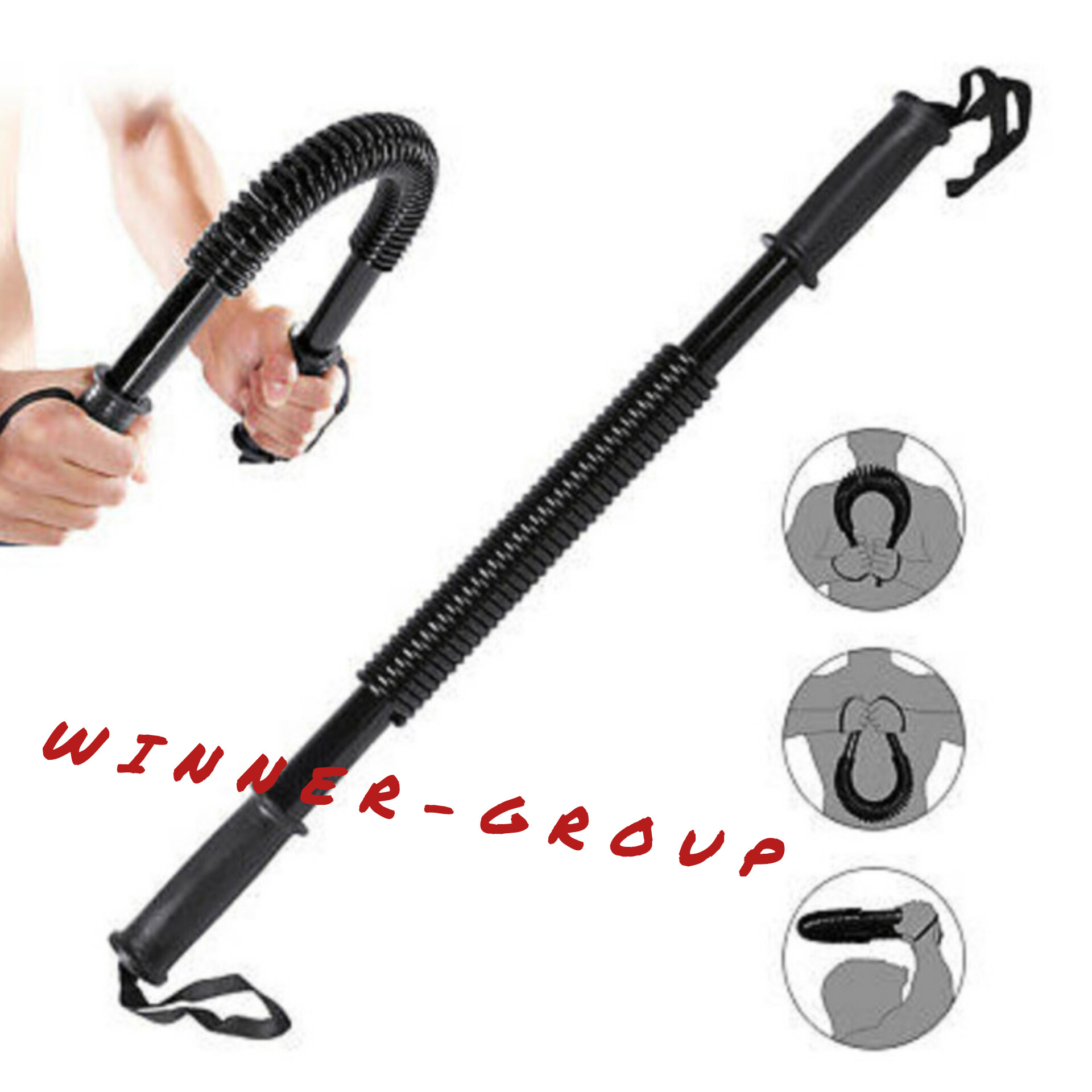 فنر کروشه وینرگروپ