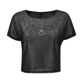 کراپ تاپ ورزشی زنانه مناسب باشگاه