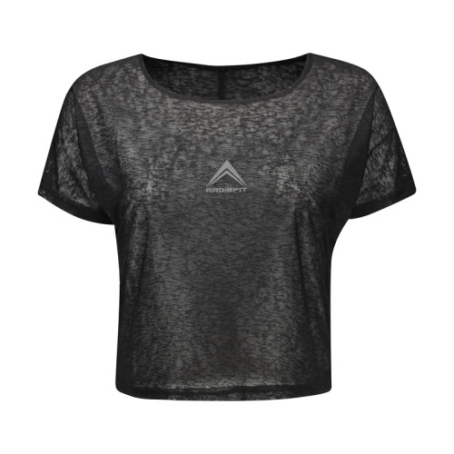 کراپ تاپ ورزشی زنانه مناسب باشگاه