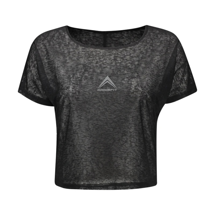 کراپ تاپ ورزشی زنانه مناسب باشگاه